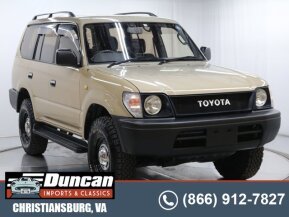 1998 Toyota Land Cruiser for sale 101916972