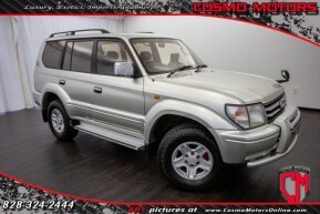 1998 Toyota Land Cruiser for sale 101932251