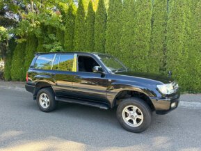 1998 Toyota Land Cruiser for sale 101938461