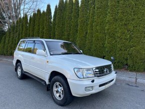 1998 Toyota Land Cruiser for sale 101971464