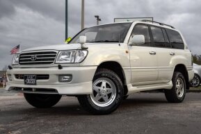 1998 Toyota Land Cruiser for sale 102000966