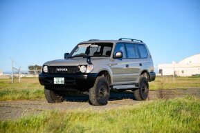 1998 Toyota Land Cruiser for sale 102010757