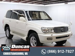 1998 Toyota Land Cruiser for sale 102012330