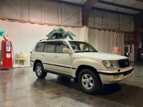 1998 Toyota Land Cruiser for sale 102013615