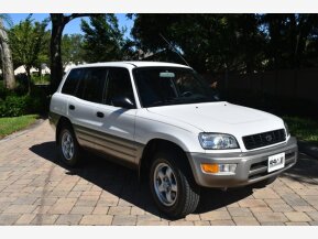 1998 Toyota RAV4 4WD 4-Door for sale 101834996