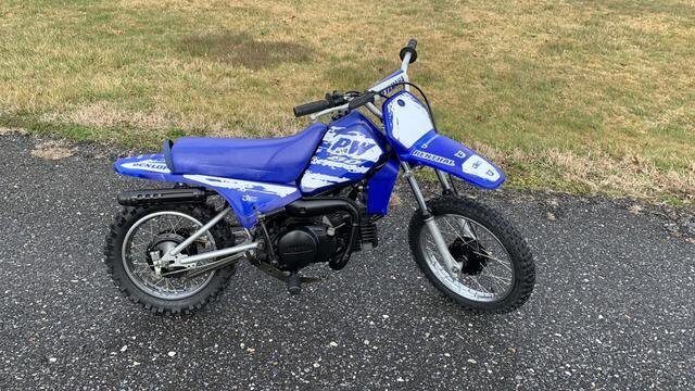 Yamaha pw80 for store sale near me