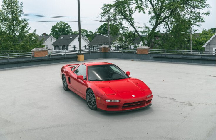 Photo for 1999 Acura NSX Alex Zanardi
