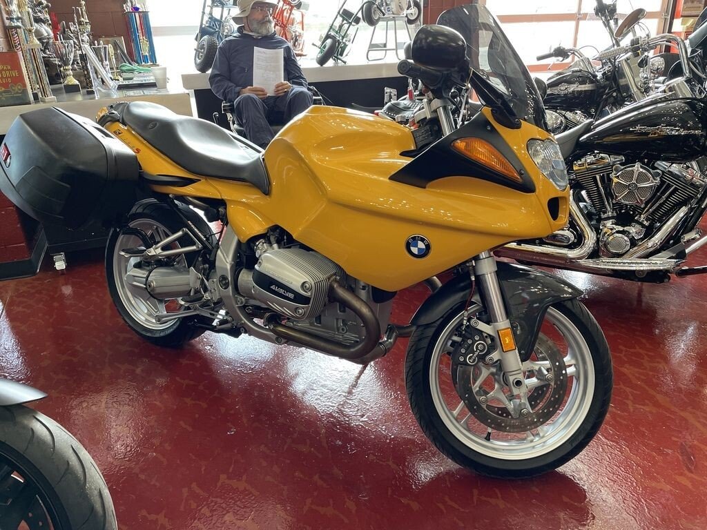 bmw r1100s price