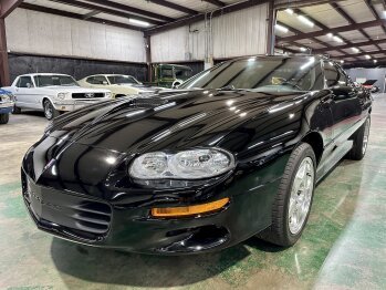 New 1999 Chevrolet Camaro Z28 Coupe