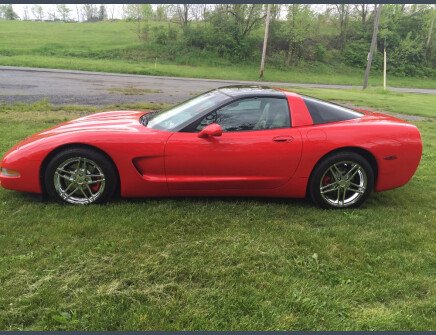 Photo 1 for 1999 Chevrolet Corvette for Sale by Owner