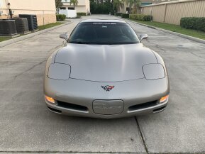 1999 Chevrolet Corvette Coupe