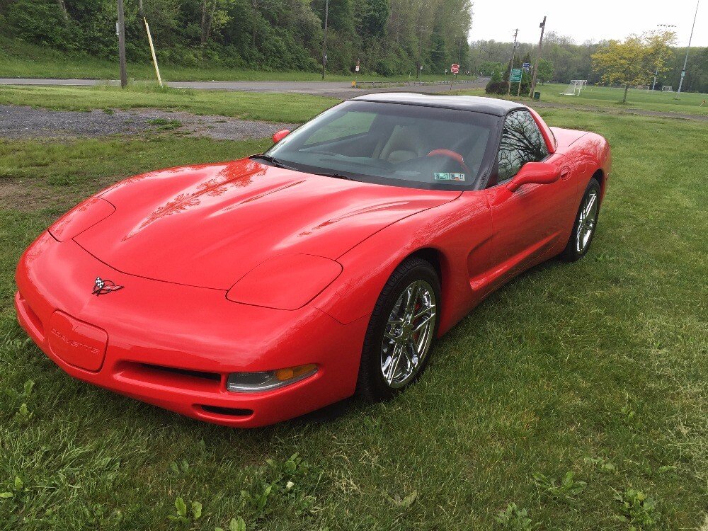 1999 Chevrolet Corvette for sale near READING,, Pennsylvania 19610