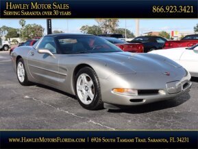 1999 Chevrolet Corvette for sale 101677825