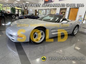 1999 Chevrolet Corvette for sale 101762270