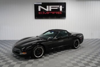 1999 Chevrolet Corvette
