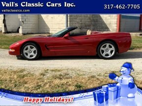 1999 Chevrolet Corvette for sale 101801683