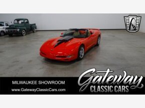 1999 Chevrolet Corvette Convertible for sale 101815670