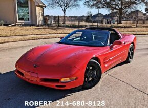1999 Chevrolet Corvette for sale 101846961