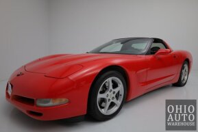 1999 Chevrolet Corvette for sale 101898561