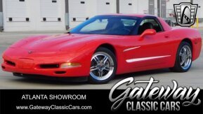 1999 Chevrolet Corvette Coupe for sale 102017629