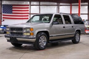 1999 Chevrolet Suburban for sale 101984073