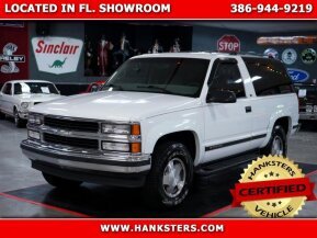 1999 Chevrolet Tahoe for sale 102014827
