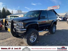 1999 Chevrolet Tahoe for sale 102026222