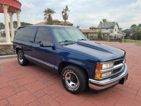 1999 Chevrolet Tahoe for sale 102026263