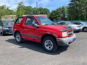 1999 Chevrolet Tracker for sale 101984238