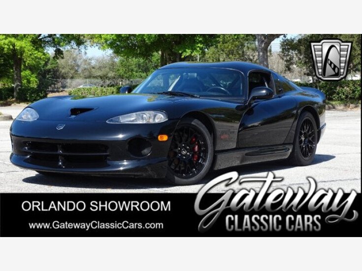 Thumbnail Photo undefined for 1999 Dodge Viper