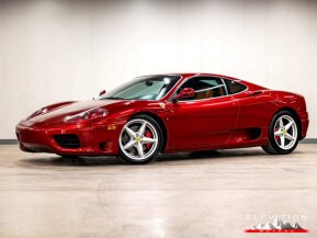 1999 Ferrari 360 Modena for sale 102002718