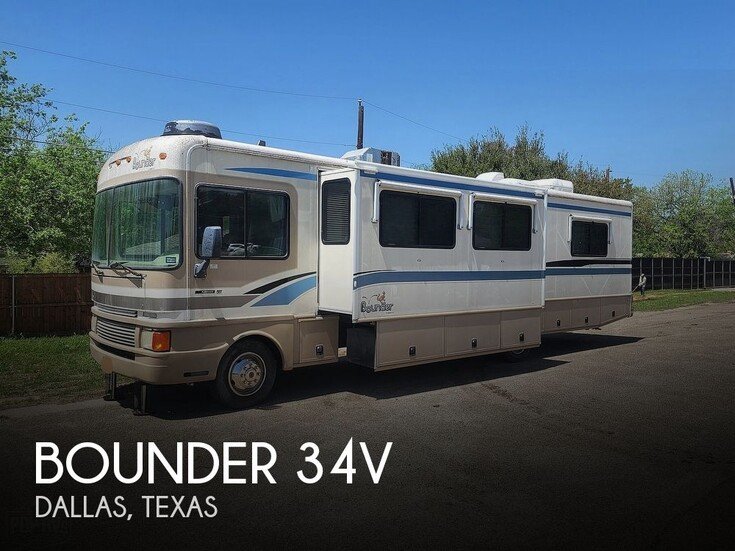 Thumbnail Photo undefined for 1999 Fleetwood Bounder