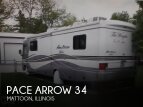 Thumbnail Photo 0 for 1999 Fleetwood Pace Arrow Vision 34N
