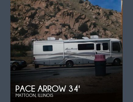 Photo 1 for 1999 Fleetwood Pace Arrow Vision 34N