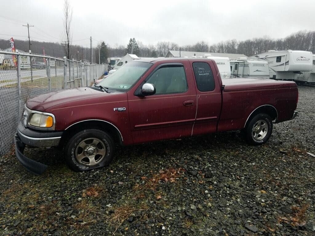 1999 Ford F150 Classics For Sale Classics On Autotrader