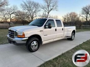 1999 Ford F350 4x4 Crew Cab for sale 102022499
