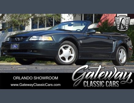 Photo 1 for 1999 Ford Mustang GT Convertible