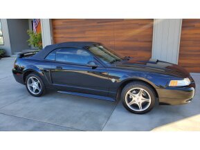 1999 Ford Mustang GT Convertible for sale 101647184