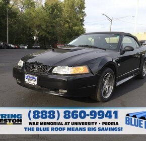 1999 Ford Mustang Classics For Sale Classics On Autotrader