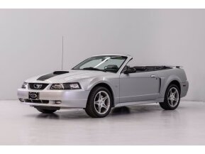 1999 Ford Mustang for sale 101636177