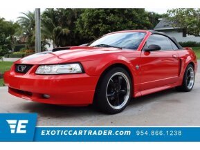 1999 Ford Mustang for sale 101692175