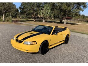 1999 Ford Mustang for sale 101695227