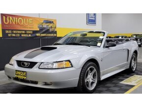 1999 Ford Mustang Convertible