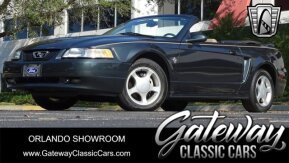 1999 Ford Mustang GT Convertible for sale 101846530