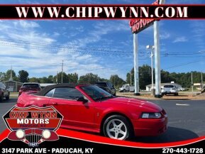 1999 Ford Mustang for sale 101934182