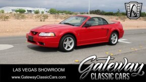 1999 Ford Mustang Cobra Convertible for sale 101939373