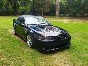 1999 Ford Mustang Saleen for sale 101959719