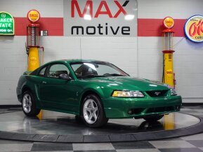 1999 Ford Mustang for sale 101987001
