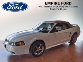 1999 Ford Mustang for sale 102011712