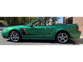 1999 Ford Mustang Cobra Convertible for sale 101626384